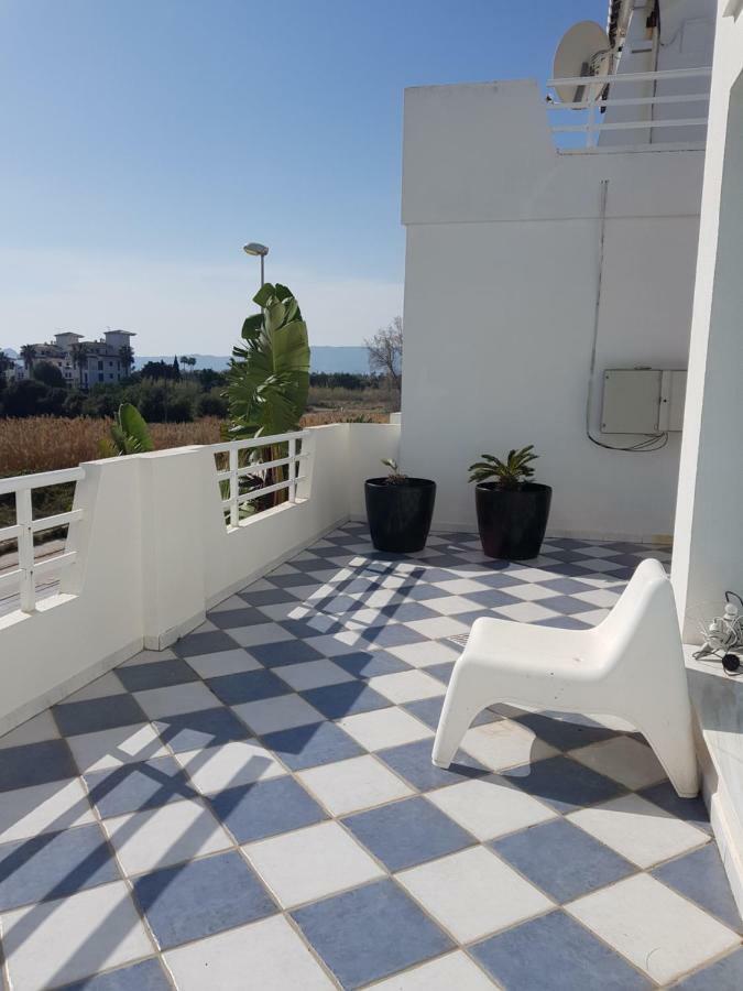 Casa Primera Linea Playa Denia Vila Exterior foto