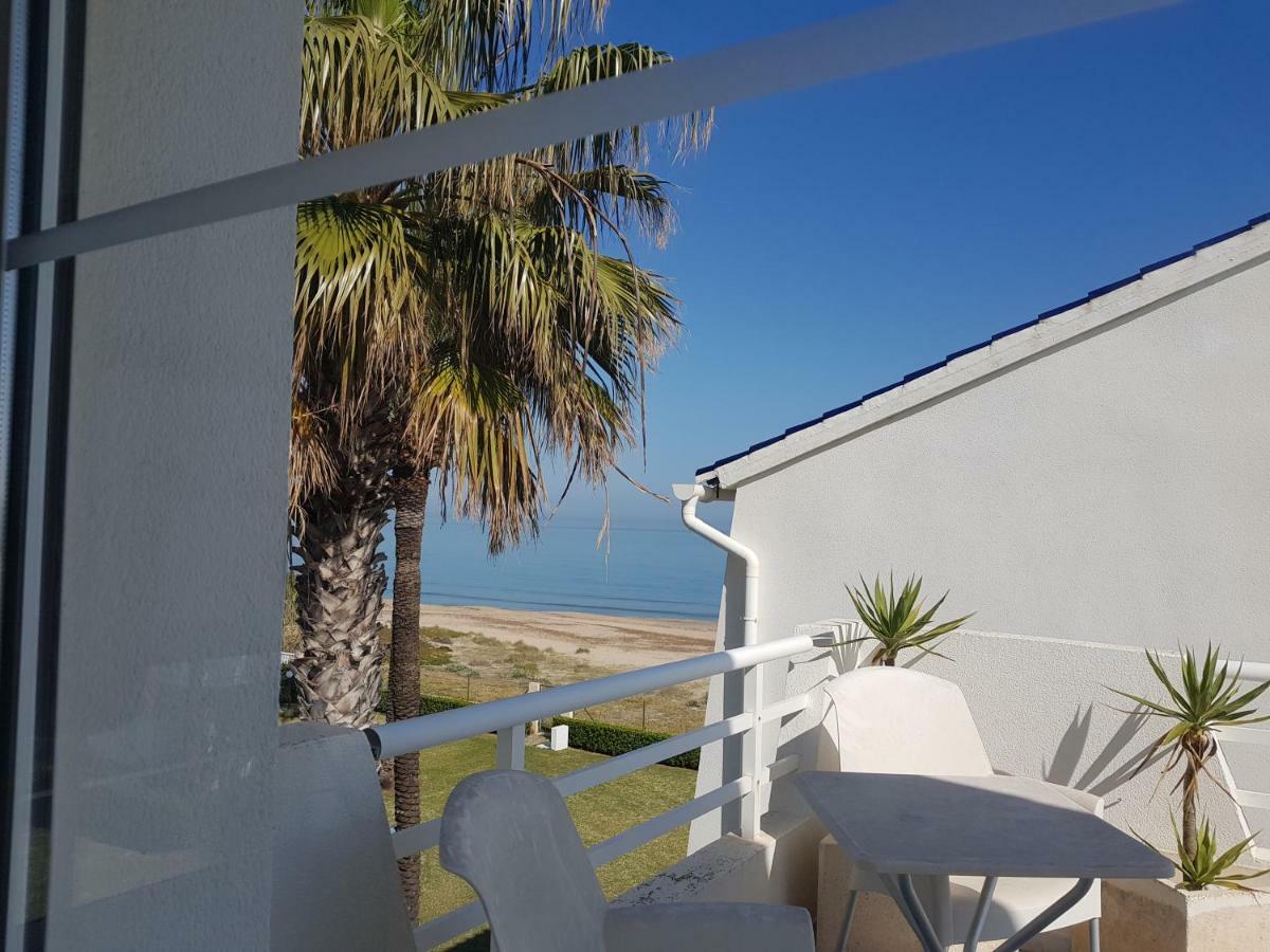 Casa Primera Linea Playa Denia Vila Exterior foto