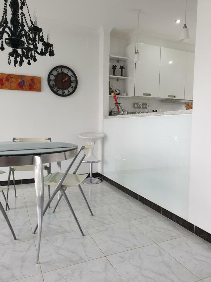 Casa Primera Linea Playa Denia Vila Exterior foto