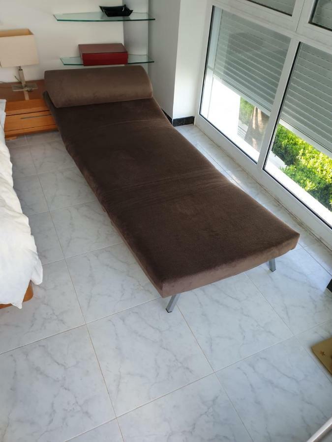 Casa Primera Linea Playa Denia Vila Exterior foto